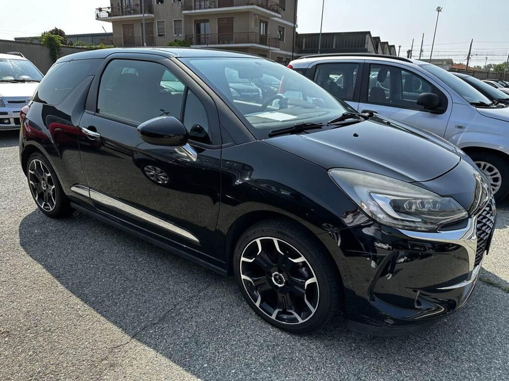 Ds DS 3 usata a Torino (2)