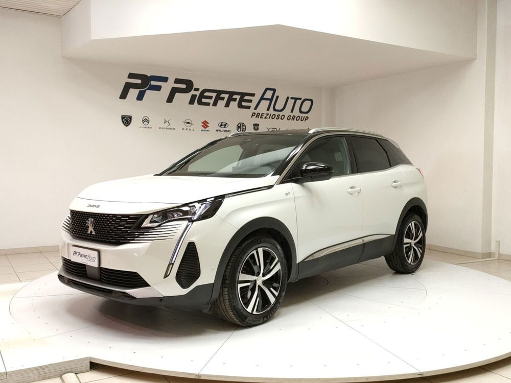 Peugeot 3008 usata a Teramo