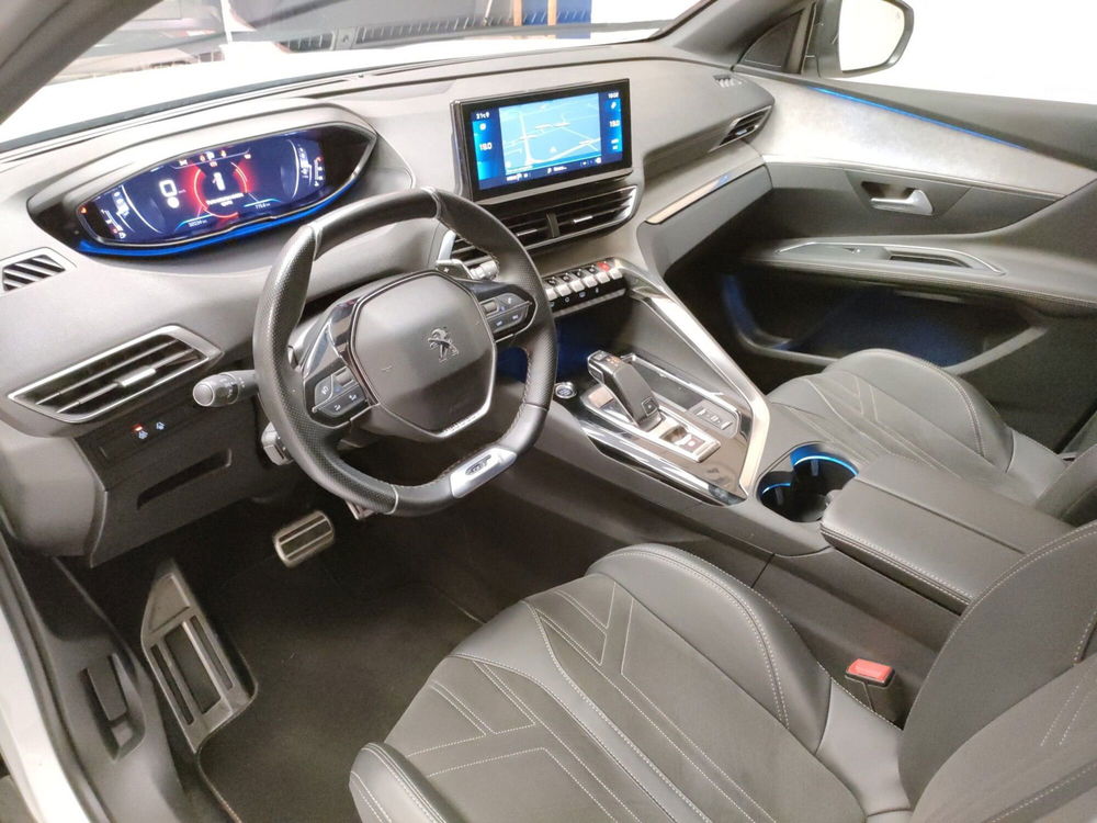 Peugeot 3008 usata a Teramo (11)