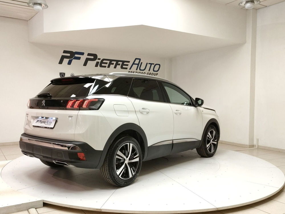 Peugeot 3008 usata a Teramo (4)