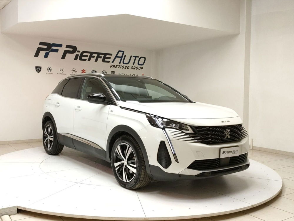 Peugeot 3008 usata a Teramo (6)