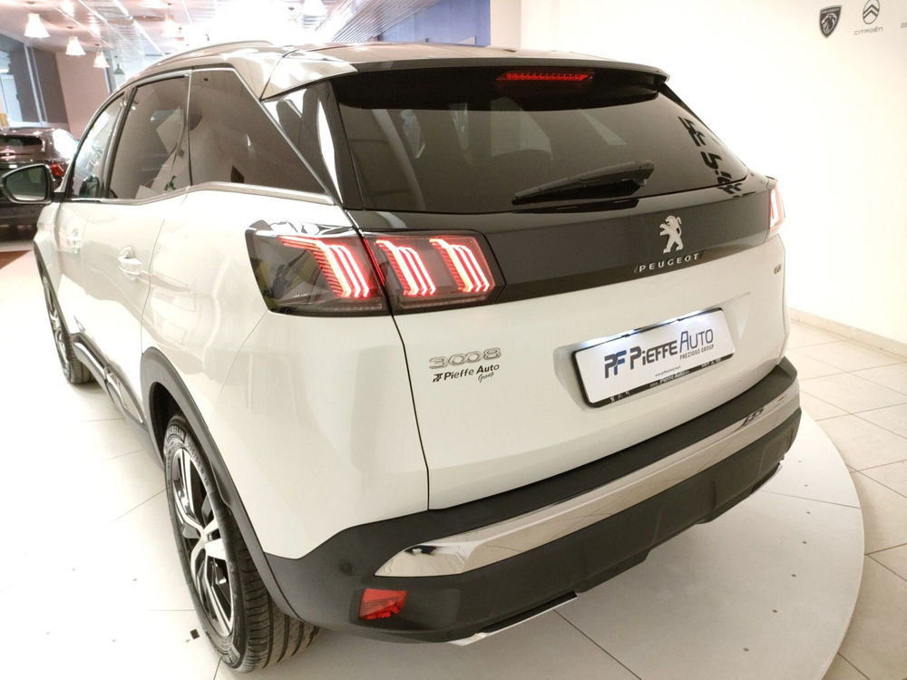 Peugeot 3008 usata a Teramo (8)