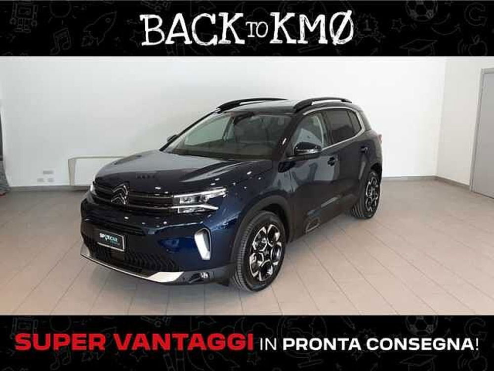 Citroen C5 Aircross usata a Udine