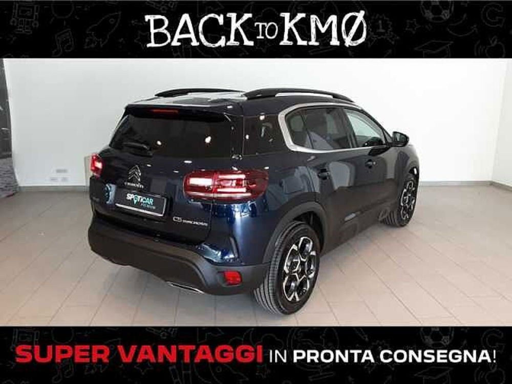 Citroen C5 Aircross usata a Udine (5)