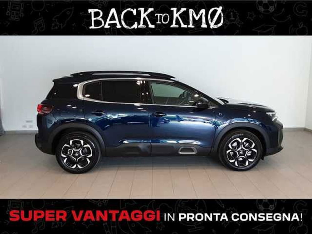 Citroen C5 Aircross usata a Udine (6)