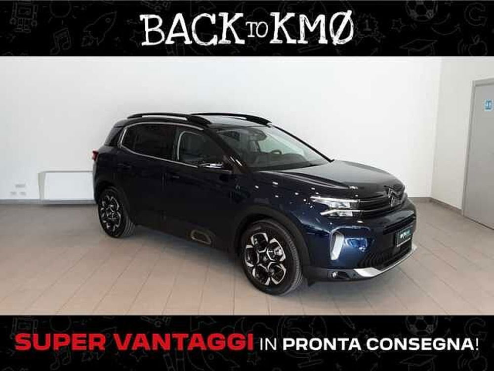 Citroen C5 Aircross usata a Udine (7)