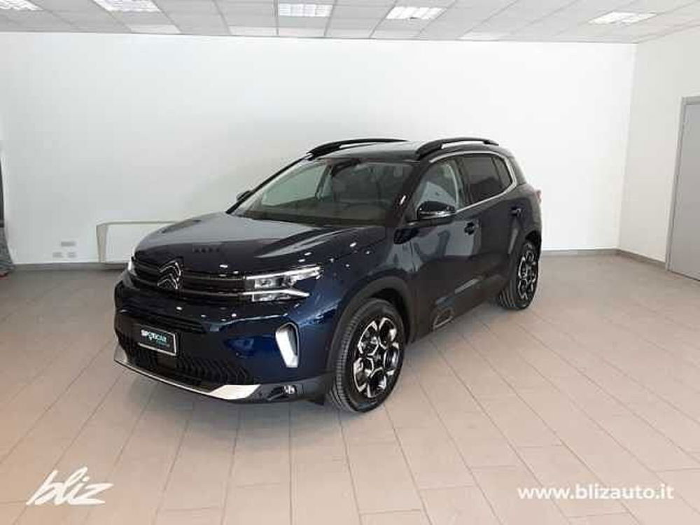 Citroen C5 Aircross usata a Udine