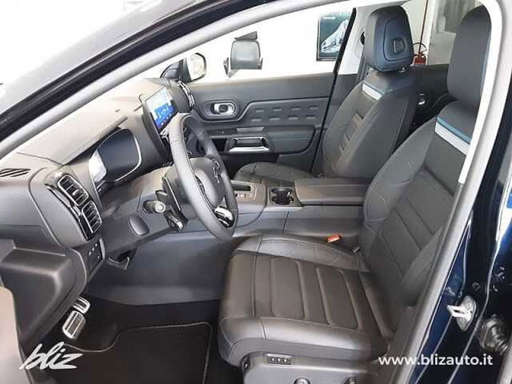 Citroen C5 Aircross usata a Udine (11)