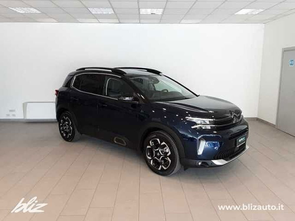 Citroen C5 Aircross usata a Udine (7)