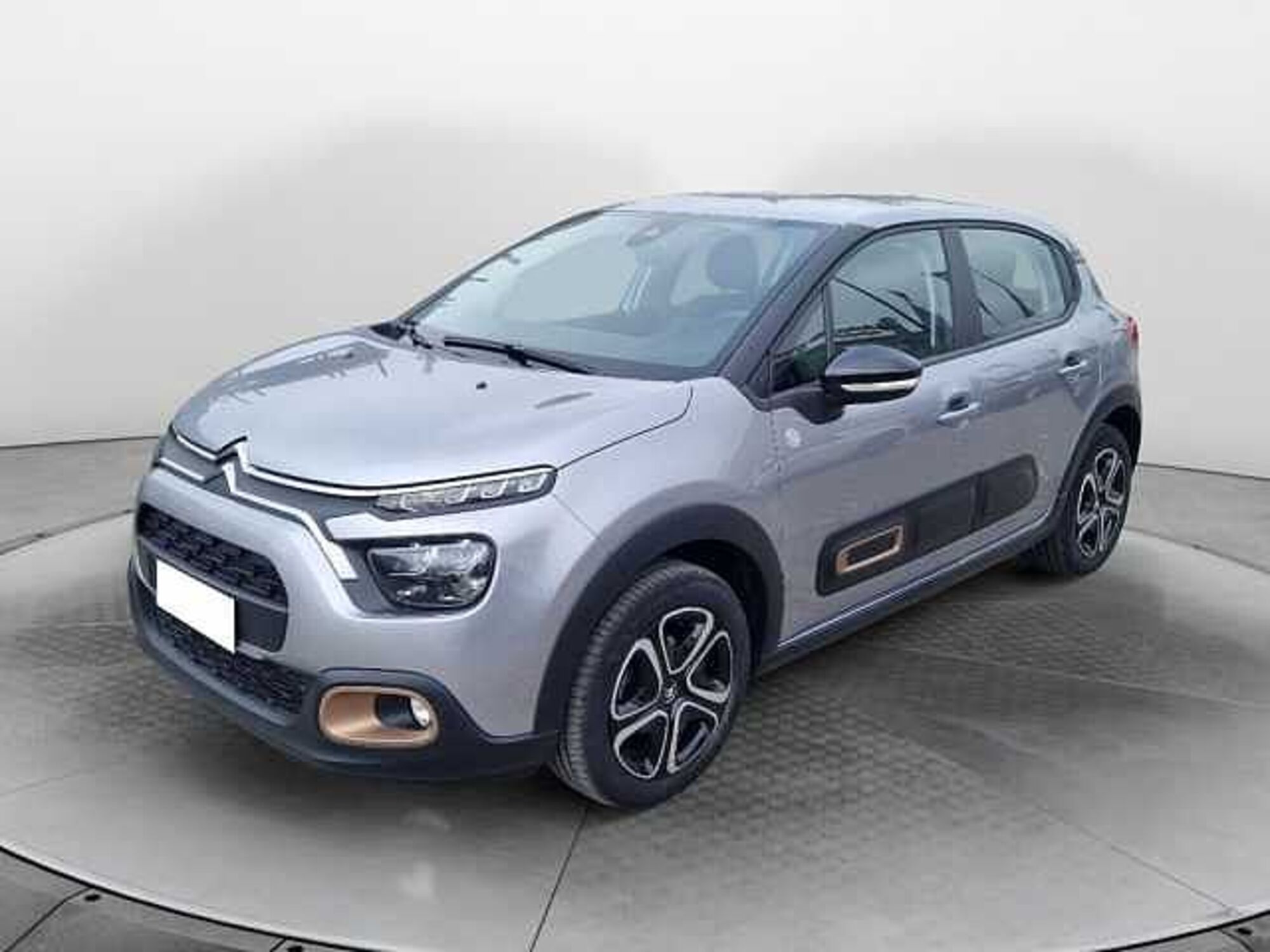 Citroen C3 BlueHDi 100 S&amp;S C-Series  del 2023 usata a Siena