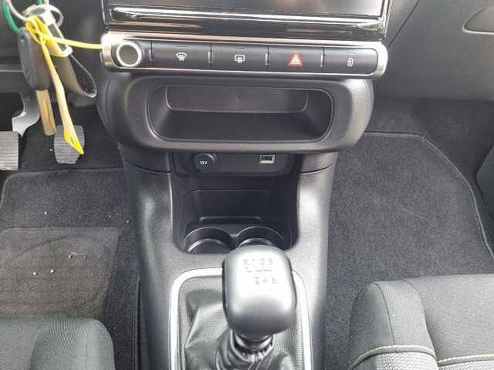 Citroen C3 usata a Siena (11)