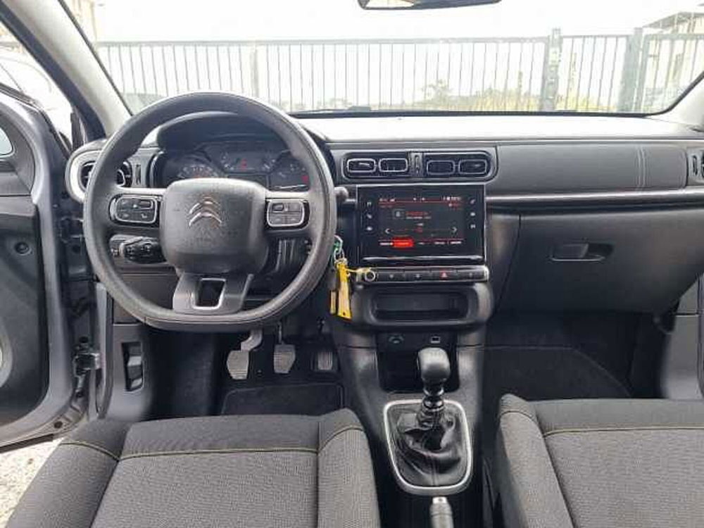 Citroen C3 usata a Siena (13)