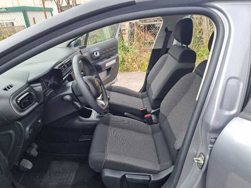 Citroen C3 usata a Siena (14)