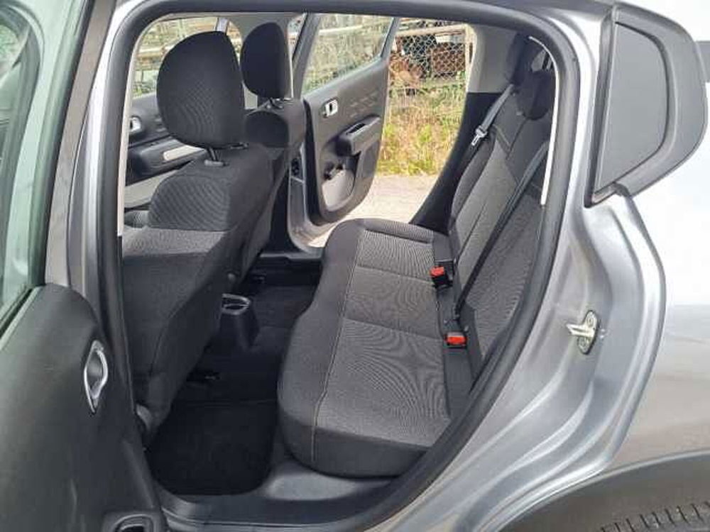 Citroen C3 usata a Siena (15)