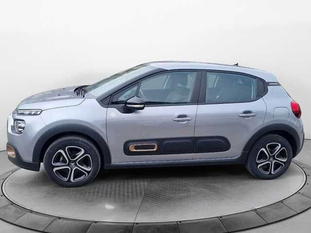 Citroen C3 usata a Siena (2)