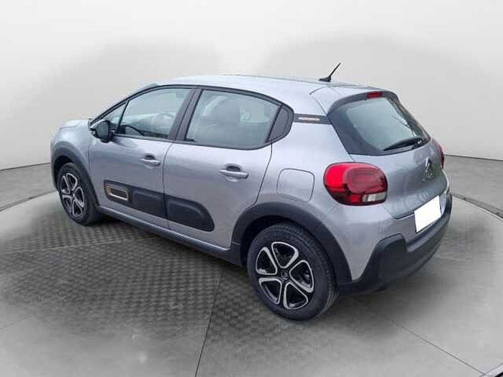 Citroen C3 usata a Siena (3)