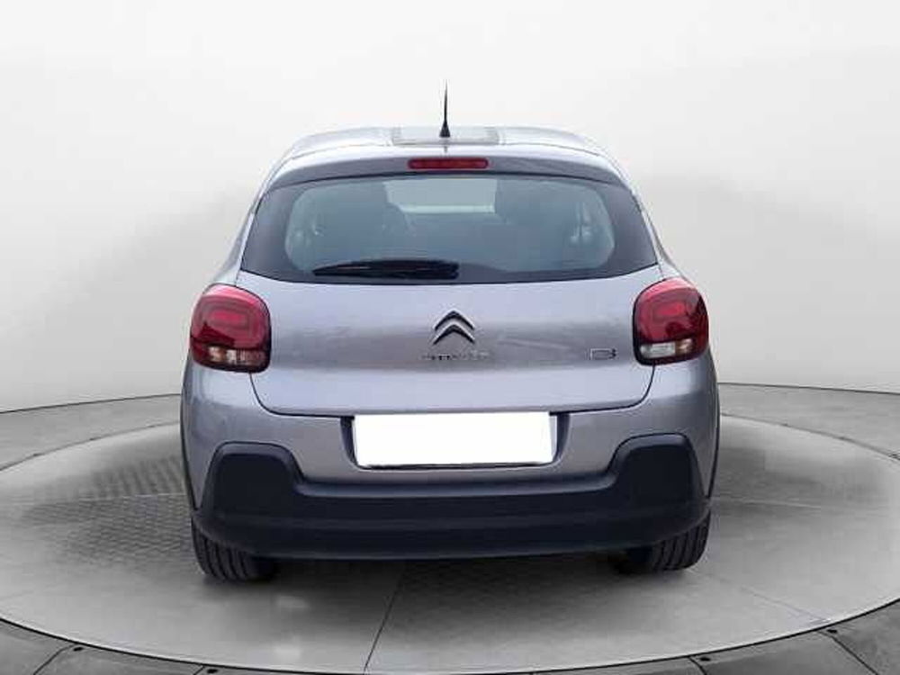 Citroen C3 usata a Siena (4)