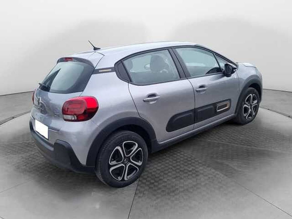 Citroen C3 usata a Siena (6)