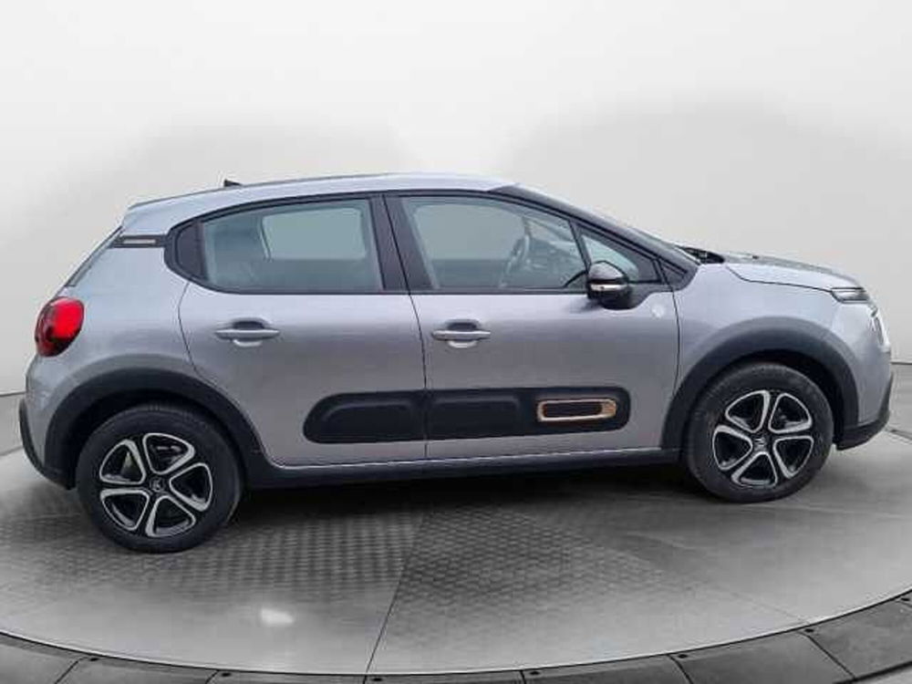 Citroen C3 usata a Siena (7)