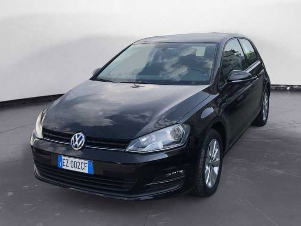 Volkswagen Golf usata a Lucca