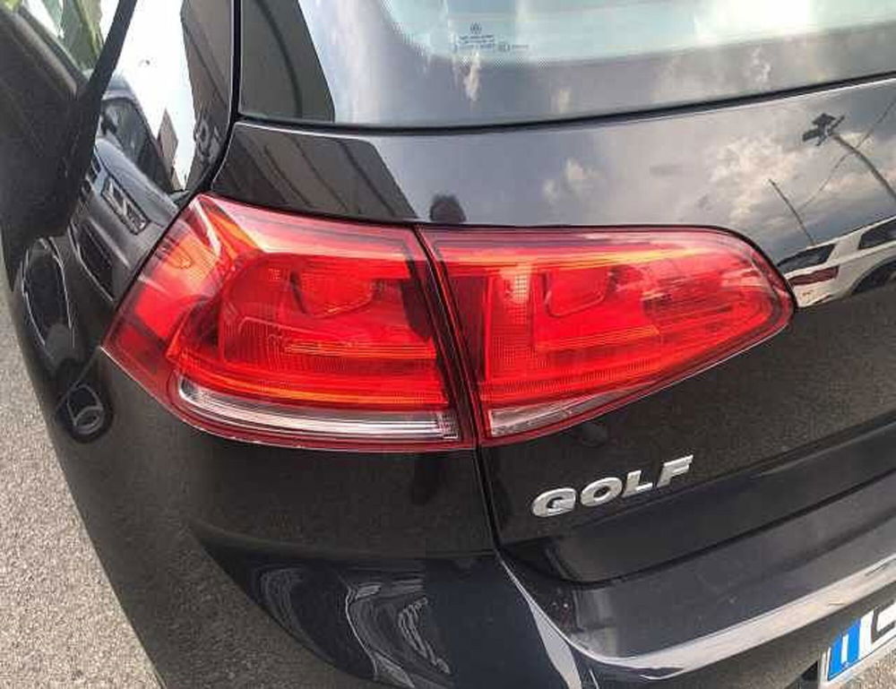 Volkswagen Golf usata a Lucca (9)