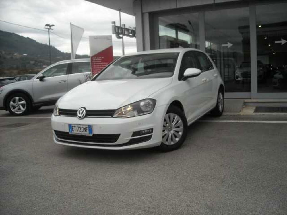 Volkswagen Golf usata a Lucca