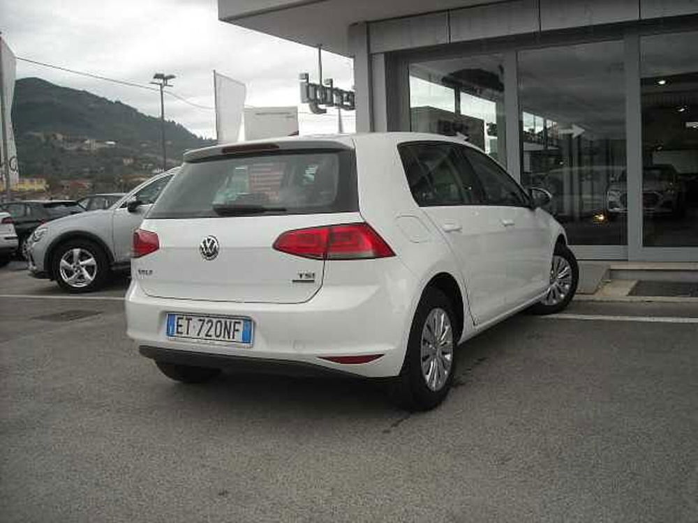 Volkswagen Golf usata a Lucca (3)