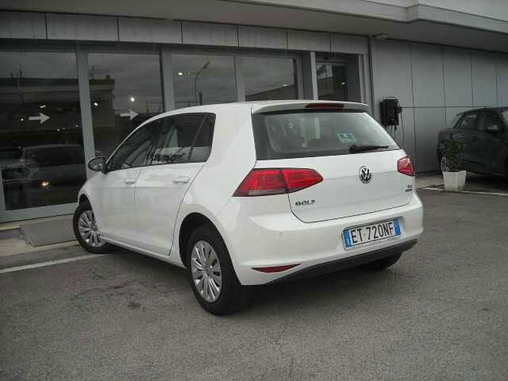 Volkswagen Golf usata a Lucca (9)