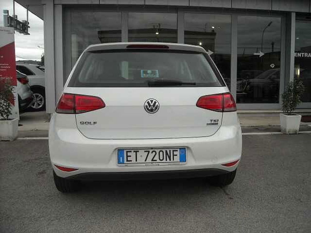 Volkswagen Golf usata a Lucca (8)