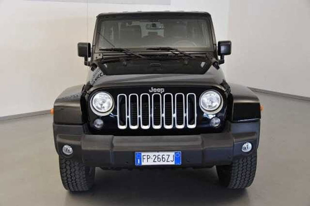 Jeep Wrangler usata a Forlì-Cesena (3)