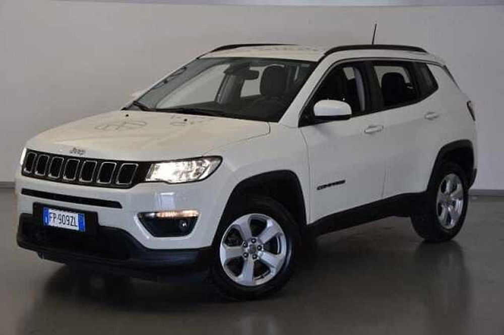 Jeep Compass usata a Forlì-Cesena (2)