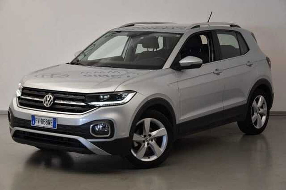 Volkswagen T-Cross usata a Forlì-Cesena (2)