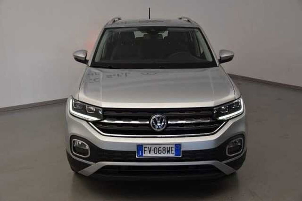 Volkswagen T-Cross usata a Forlì-Cesena (3)