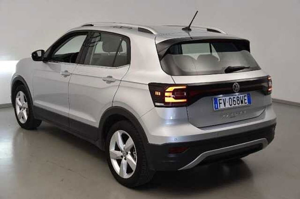 Volkswagen T-Cross usata a Forlì-Cesena (5)