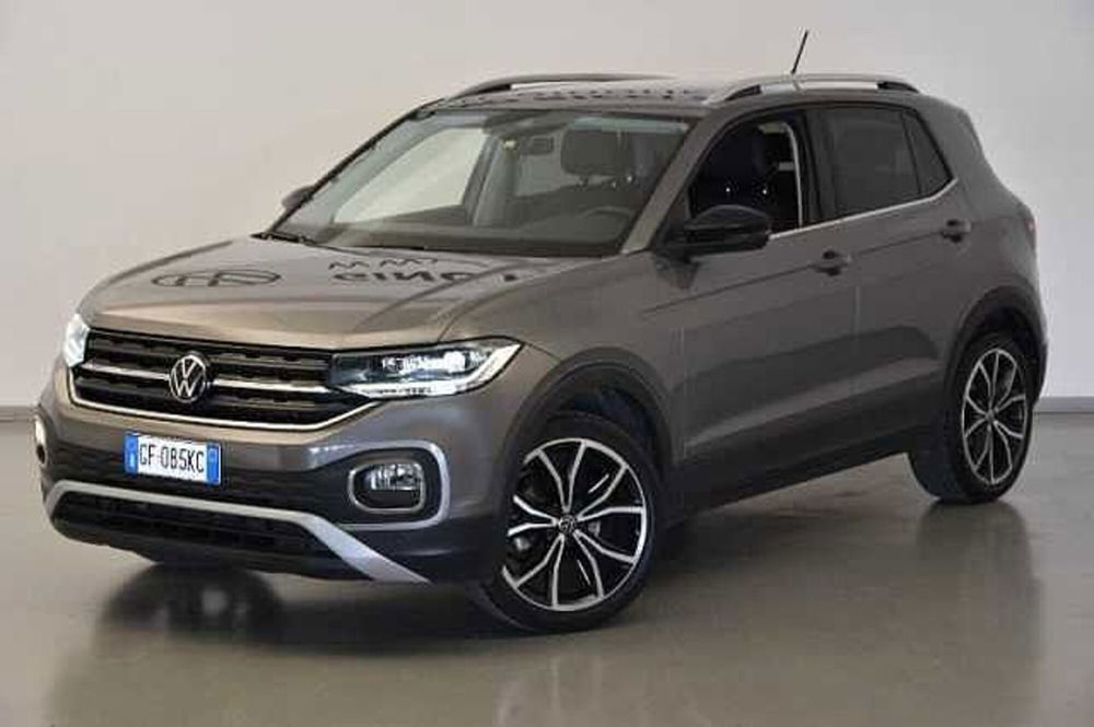 Volkswagen T-Cross usata a Forlì-Cesena (2)