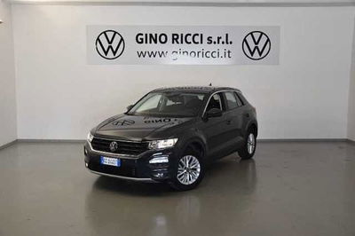 Volkswagen T-Roc 2.0 TDI SCR 150 CV Business BlueMotion Technology del 2021 usata a Cesena