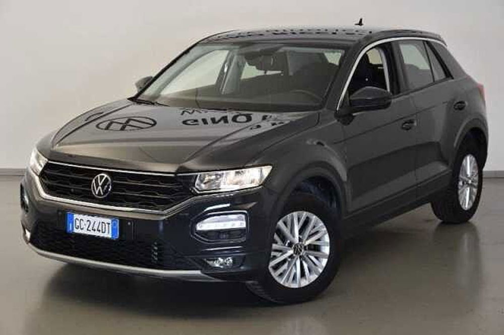 Volkswagen T-Roc usata a Forlì-Cesena (2)