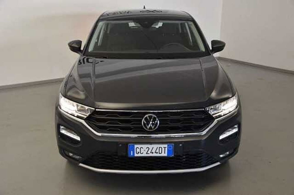 Volkswagen T-Roc usata a Forlì-Cesena (3)