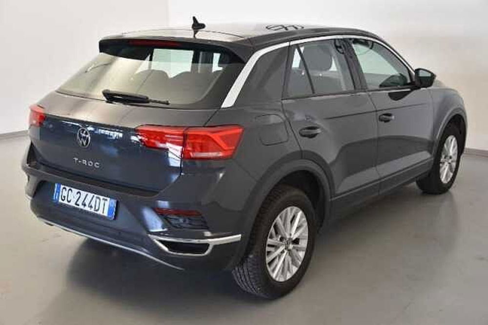 Volkswagen T-Roc usata a Forlì-Cesena (5)