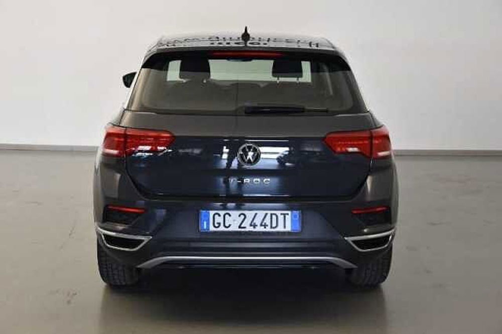 Volkswagen T-Roc usata a Forlì-Cesena (6)