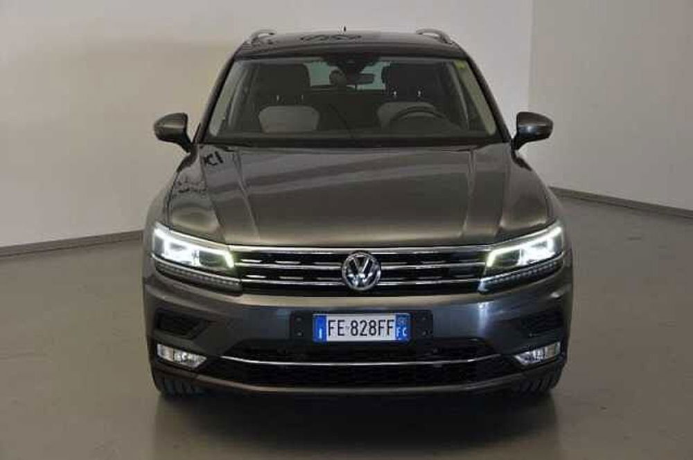 Volkswagen Tiguan usata a Forlì-Cesena (3)