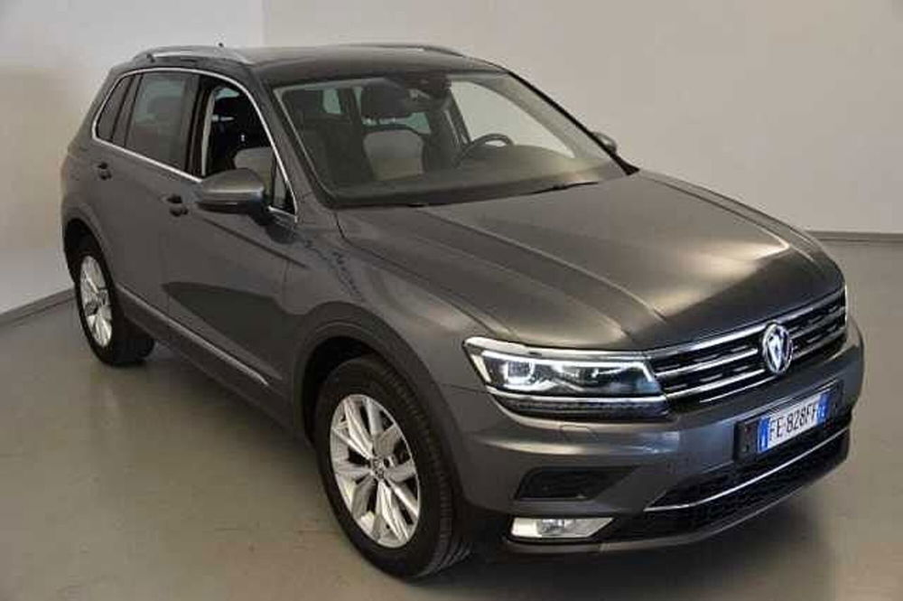 Volkswagen Tiguan usata a Forlì-Cesena (4)