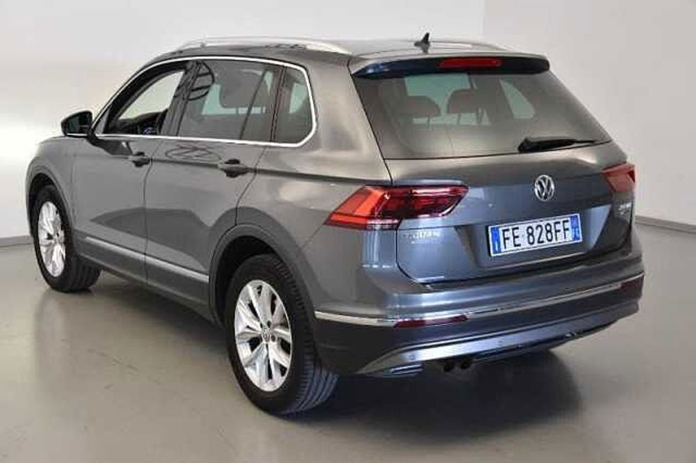 Volkswagen Tiguan usata a Forlì-Cesena (5)