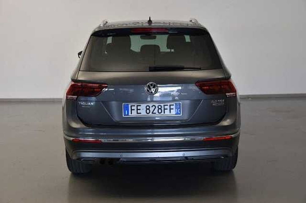 Volkswagen Tiguan usata a Forlì-Cesena (6)