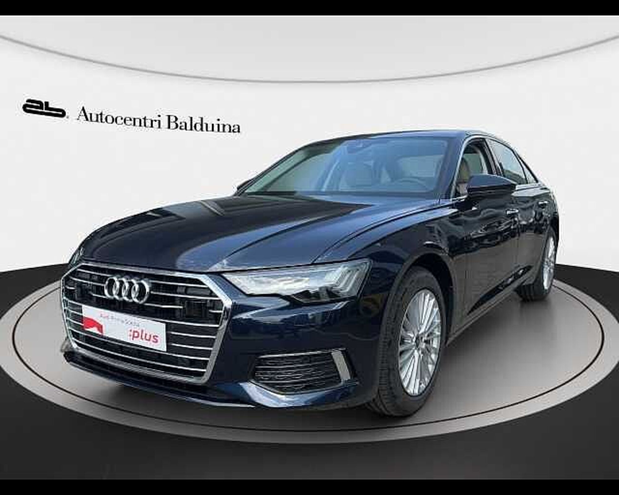 Audi A6 40 2.0 tdi mhev 12V s-tronic nuova a Roma