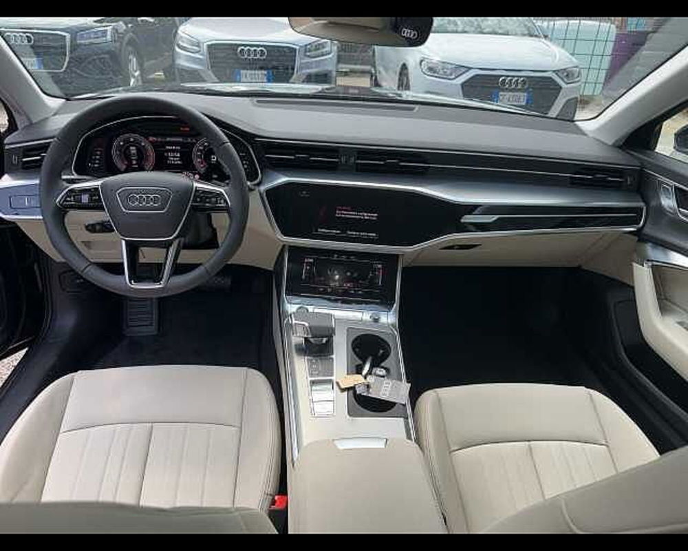 Audi A6 nuova a Roma (15)