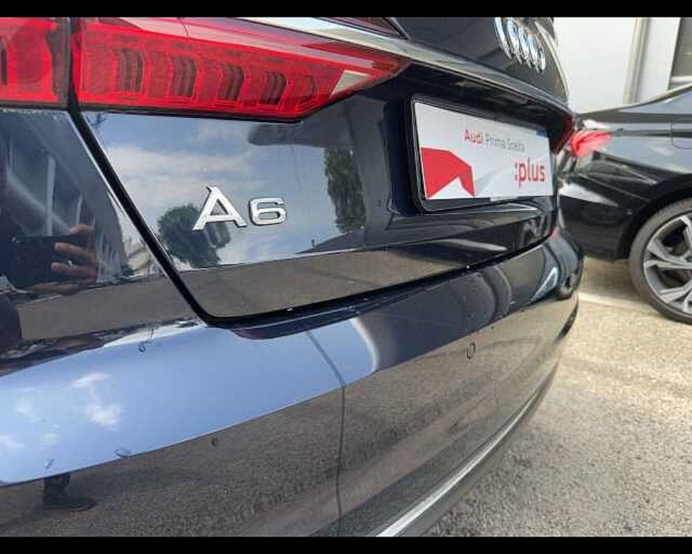 Audi A6 nuova a Roma (16)