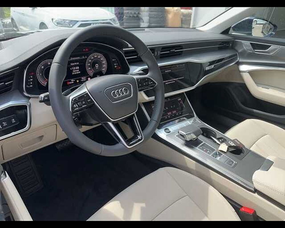 Audi A6 nuova a Roma (17)