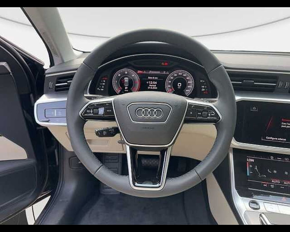 Audi A6 nuova a Roma (7)