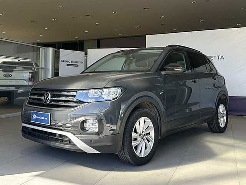 Volkswagen T-Cross usata a Cosenza